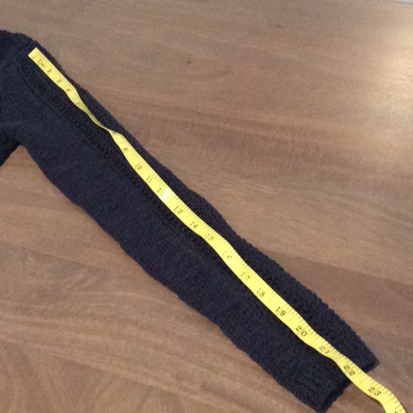 Rachel Zoe Open Knit Karla Sweater S NWT - Picture 9 of 10